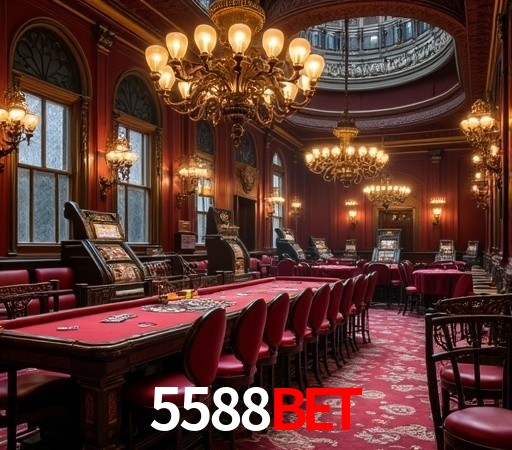 Benefícios da Conta 5588Bet