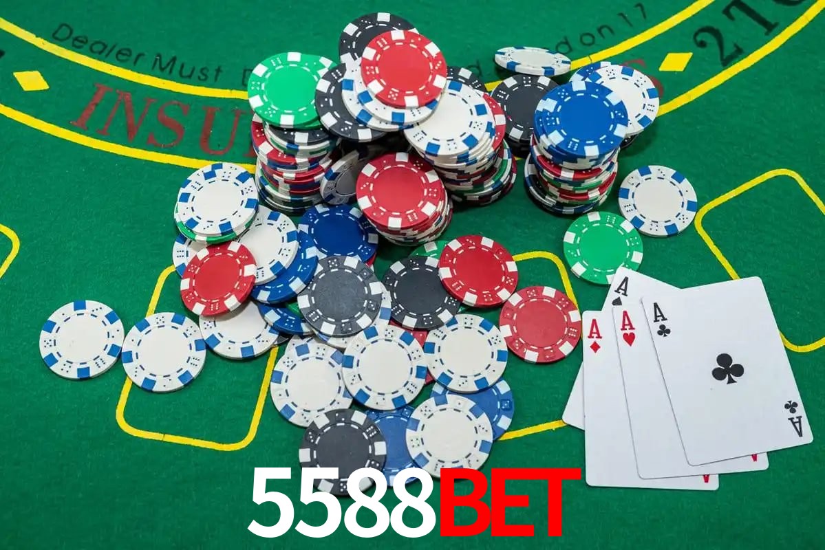 Experiência VIP 5588Bet