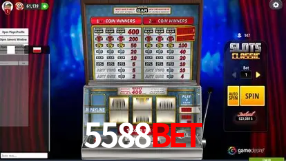 Desvendando o Mundo dos Jogos Virtuais na 5588Bet