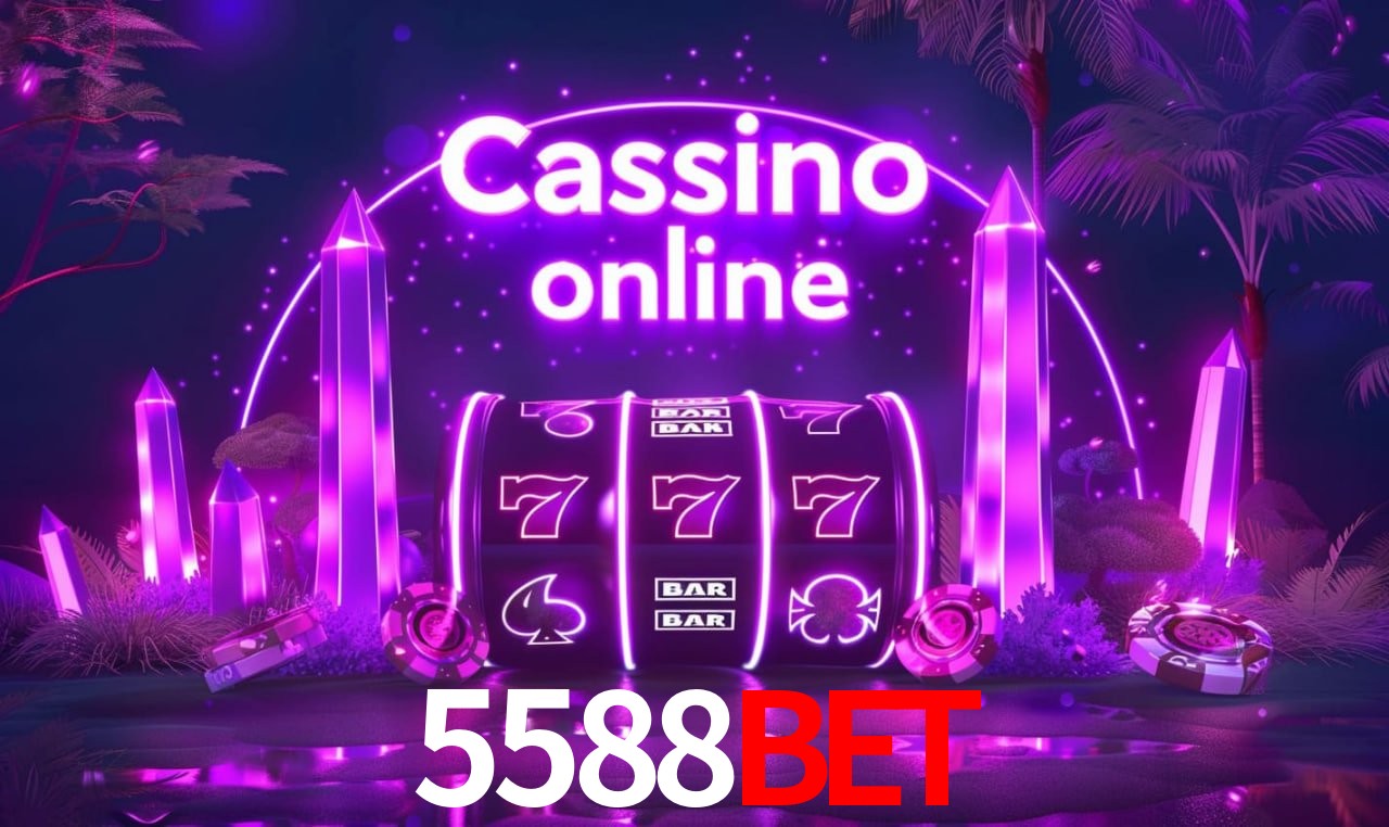Jogos de Slot 5588Bet