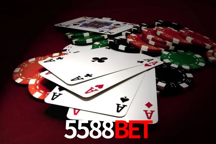 Recursos de Bônus 5588Bet