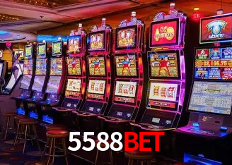 Desvendando o Mundo dos Jogos Virtuais na 5588Bet