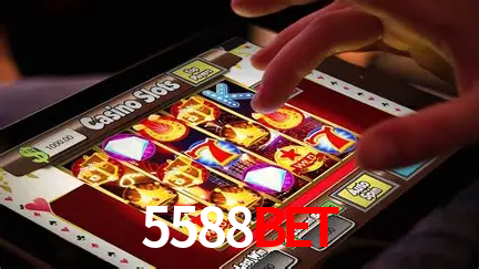 Inovações de Jogos na 5588Bet: O Futuro das Experiências Interativas