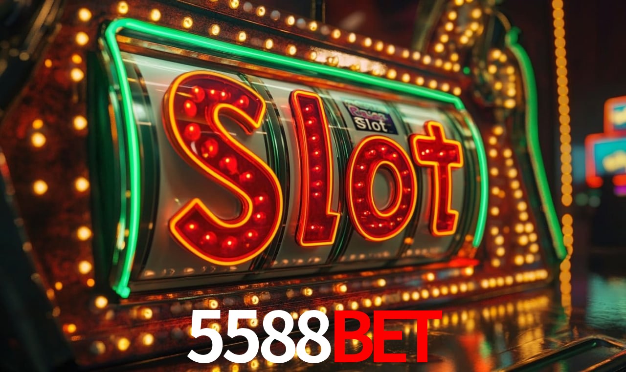 Provedores de Jogos 5588Bet