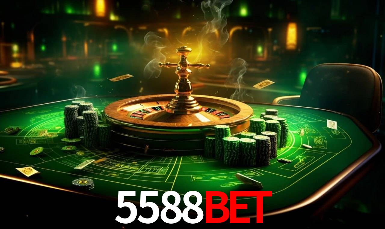 Casino Ao Vivo 5588Bet