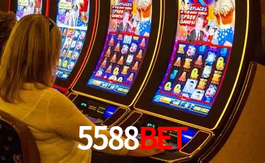 A Experiência Imersiva dos Cassinos Ao Vivo no 5588Bet