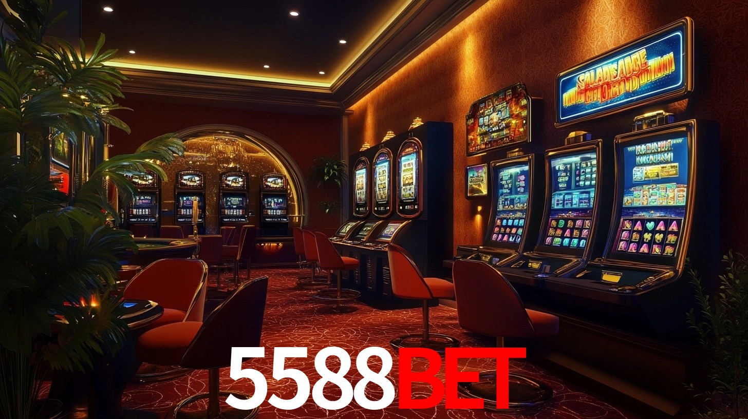 APP oficial da 5588Bet para mobile