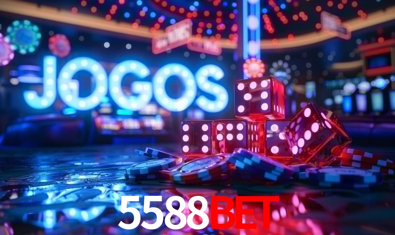 Apostas de Tênis 5588Bet