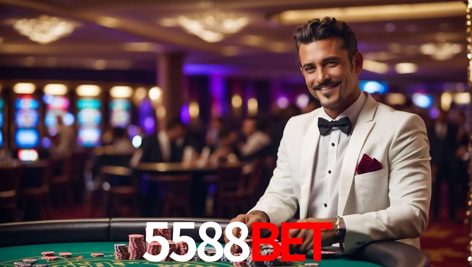 Casino Ao Vivo 5588Bet