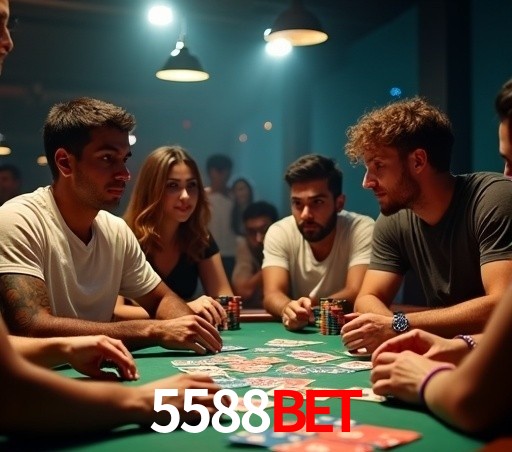 Design Responsivo 5588Bet