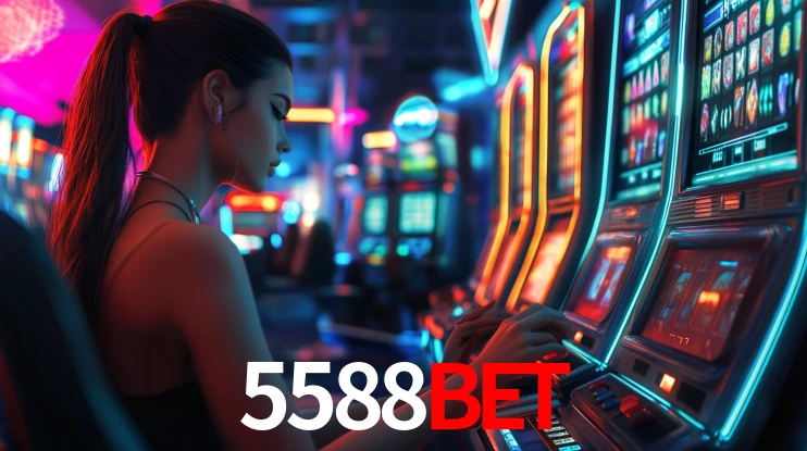 Experimente o Login Seguro Premium no 5588Bet