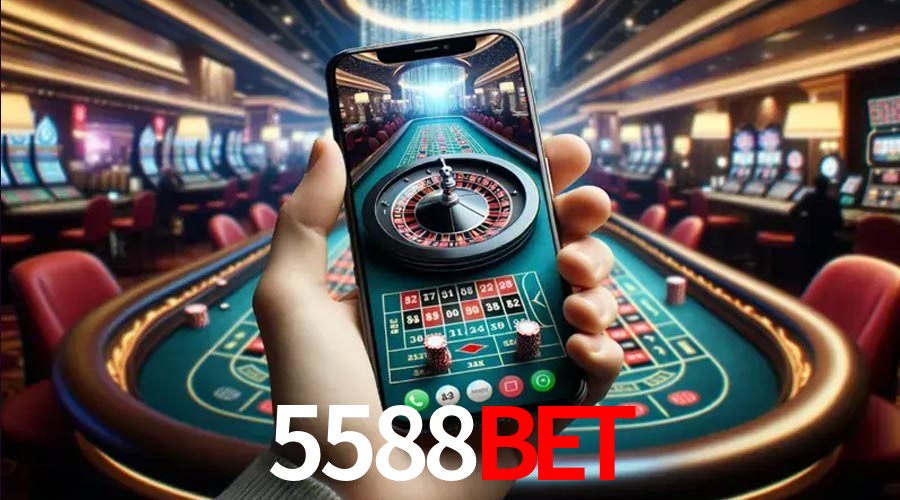 Live Casino 5588Bet