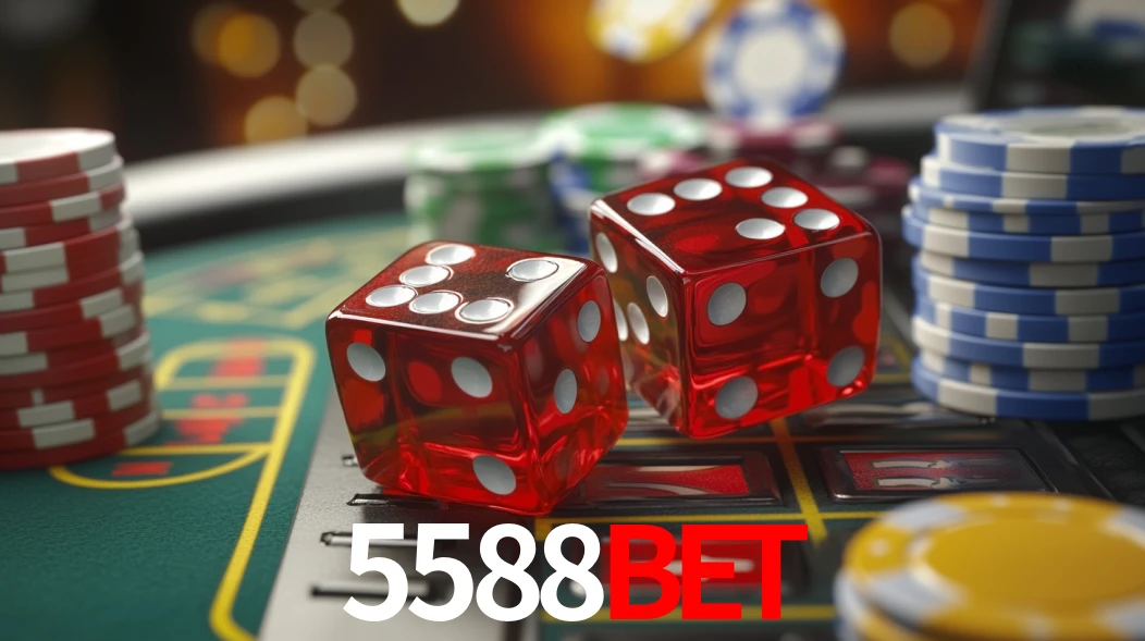Welcome Bonus 5588Bet