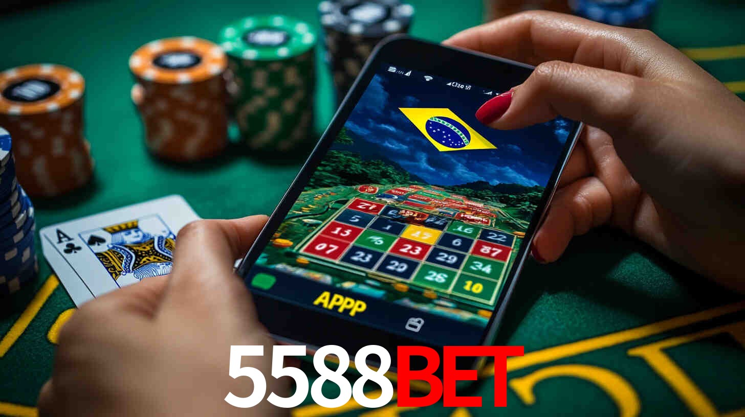 A Popularidade dos Caça-Níqueis no 5588Bet