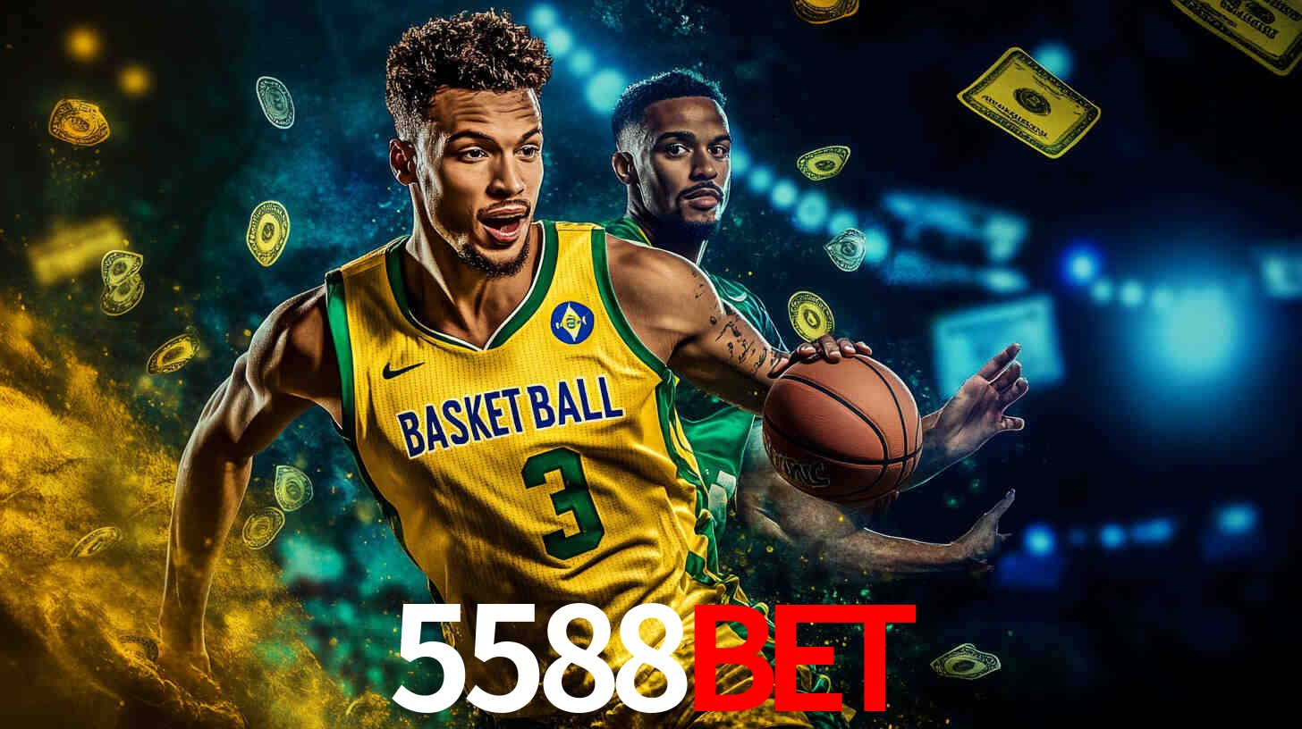 Apostas Esportivas na 5588Bet: Um Guia Completo