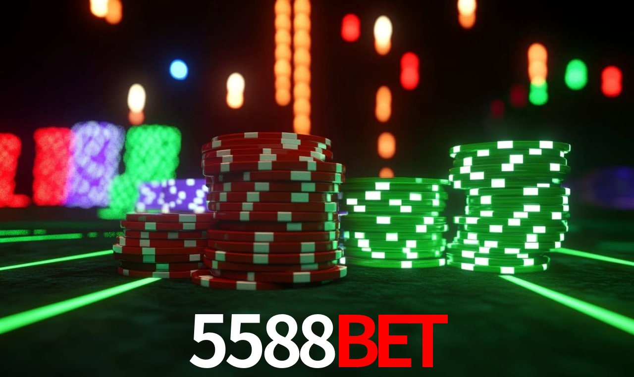 Welcome Bonus 5588Bet