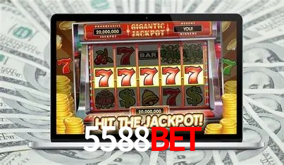 APP oficial da 5588Bet para mobile