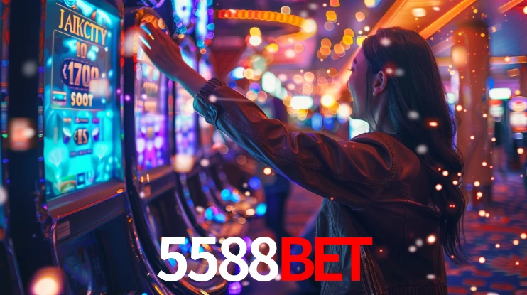 5588Bet: Jogos de Caça-Níqueis-Altas Recompensas, Roleta-Velocidade, Blackjack-Desafios Máximos