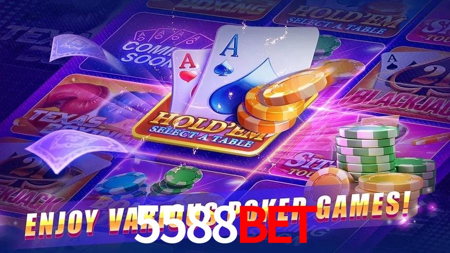 A Experiência Imersiva dos Cassinos Ao Vivo no 5588Bet